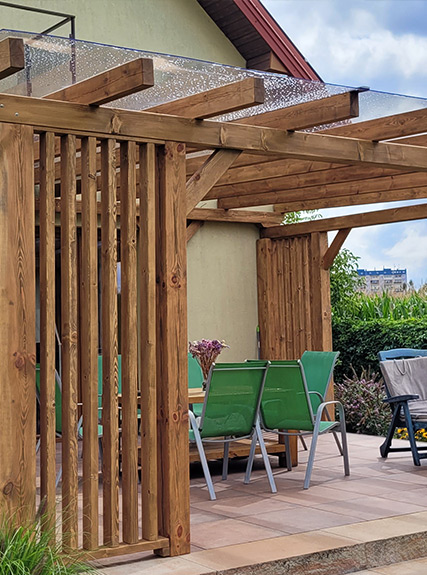 Inne wyroby drewniane